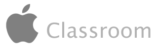 AppleClassroom Logo